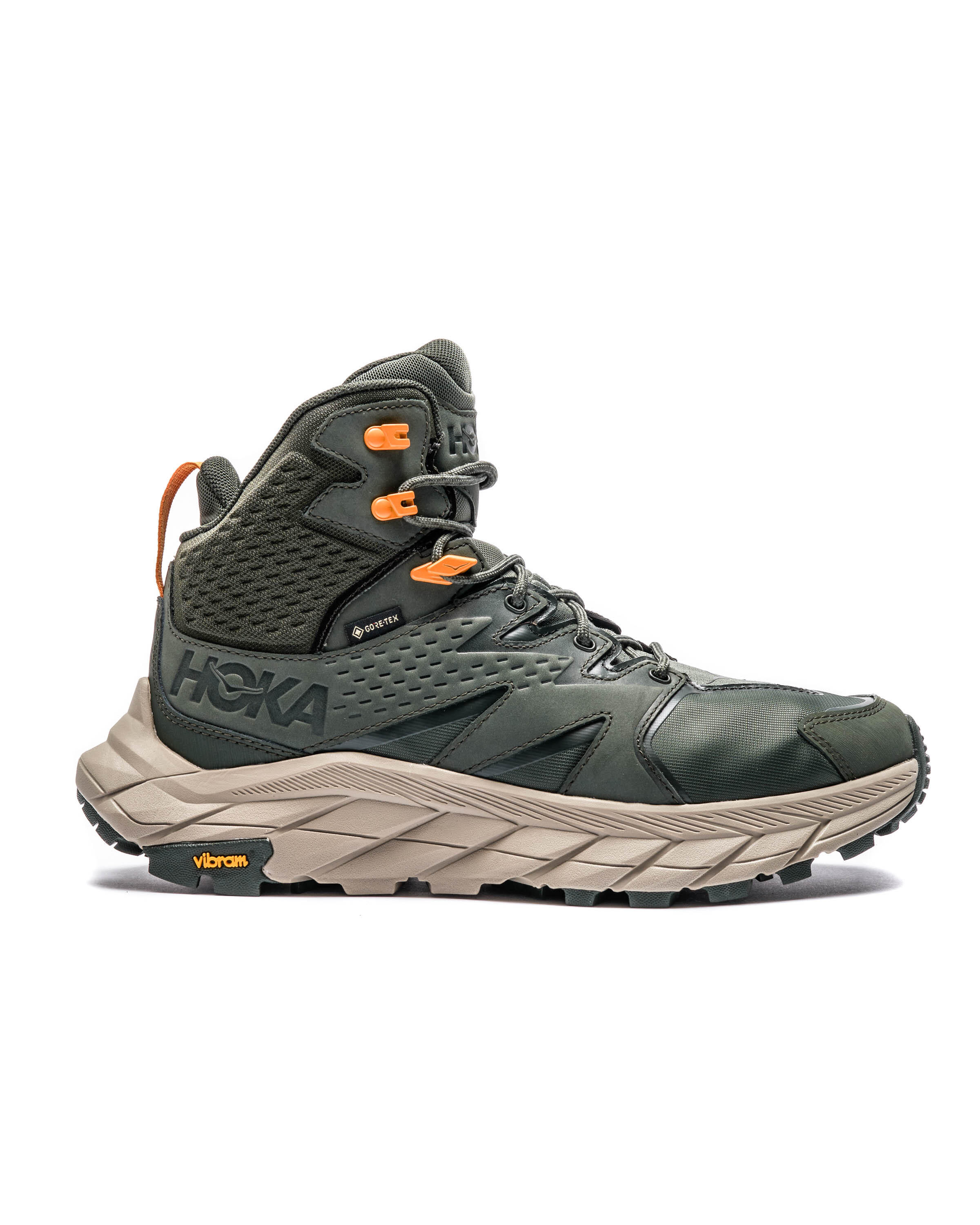 アグラオネマ Hoka One One ANACAPA MID Gore-Tex | 1122018-TRYL | AFEW STORE